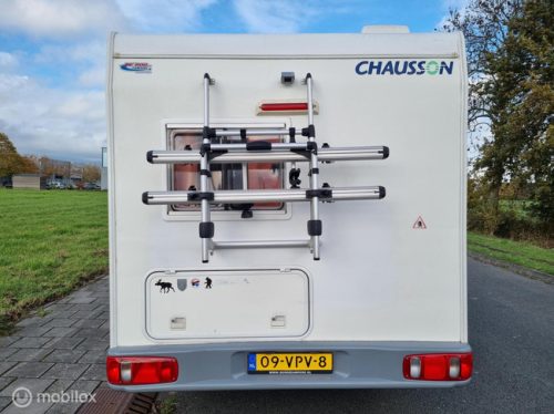 Chausson Welcome 55 Profil&eacute; 110CV ☆Climatisation de toit 12V☆ photo : 6