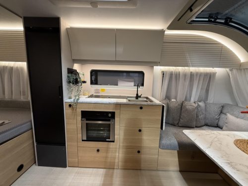 Adria Adora 522 UP New | 2027 photo: 7