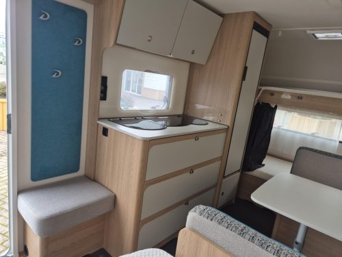 Dethleffs Aero 470 FSK AIRCO | RANGIERHILFE | VERONA Foto: 6