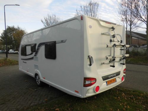 Sprite Mondial 490 SE Mover, Kassettenmarkise ATC Foto: 1