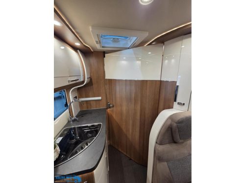 Carthago C-Tourer T 143 LE *AUT 170PK* Levelsyst + Vollucht! foto: 22