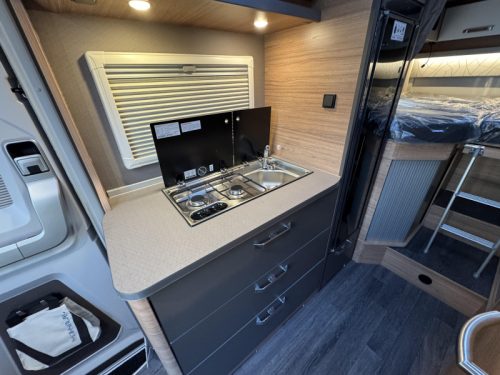 Weinsberg CaraLoft 650 MEG Many options ready to drive! photo: 14