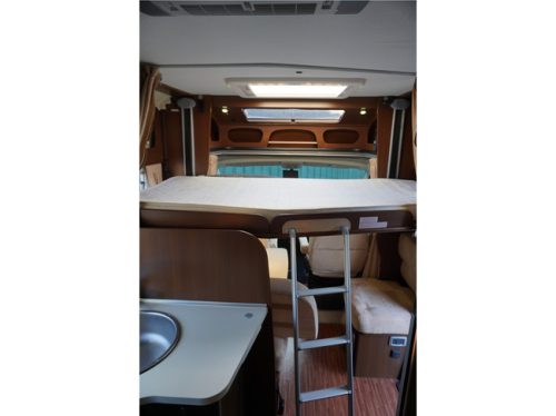 Laika X712R + French bed/ Pop-top roof/ 2x Air conditioning/ Towbar/ LPG/ Bearlock/ Euro 5/ Warranty! photo: 10