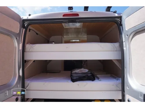 Peugeot Boxer 600 5 berths photo: 11