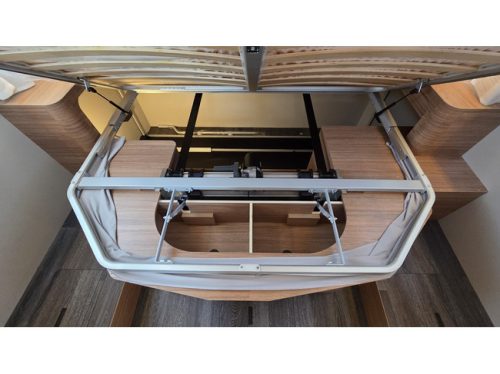 Weinsberg CARASUITE 700 DX EDITION [SPICY] foto: 16