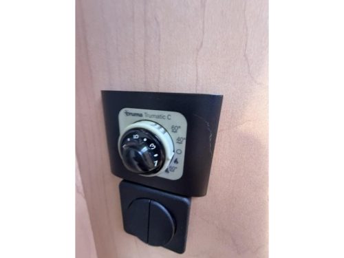 B&uuml;rstner Harmony 590 2.8 - AIRCO + SCHOTEL  Foto: 20