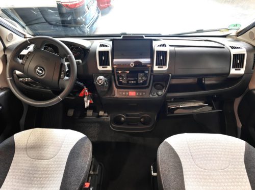 Crosscamp Full 640 140PS Kastenwagen Unlimited Edition Foto: 1