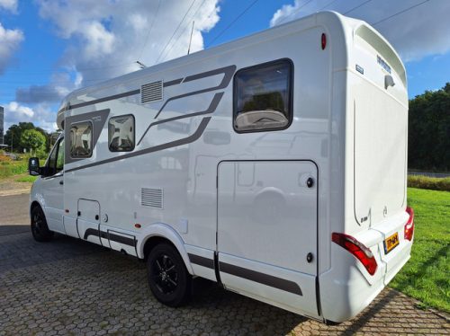 Hymer BMC-T WhiteLine 600 1E OWNER-4683KM! photo: 10