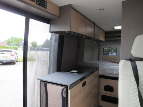 Dethleffs Globetrail 600 DS Special Activ Edition Foto: 4