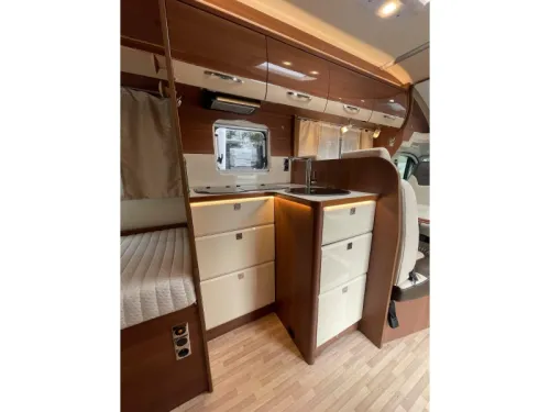 LMC Cruiser Comfort 712 T Einzelbetten Automatik 18 Foto: 13