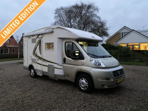 McLouis MC4 32 Luxury Edition Holiday Ready