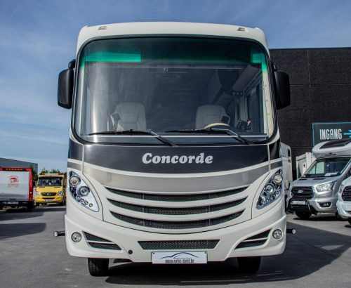 Concorde Credo 840 L photo: 6