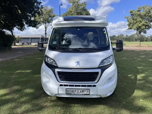 Knaus Van TI 550 MD PLATINUM SELECTION photo: 7