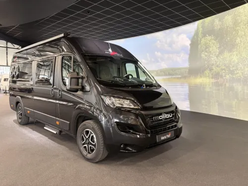 Malibu Van Comfort 640 LE 9tr Automatik / L&auml;ngsbetten Foto: 1