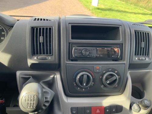 Causson Welcome 72 2.3 MultiJet 130 HP Semi-integrated, Engine air conditioning, Queen bed, Auto. dish, / LCD screen, Year of manufacture 2010 photo: 29