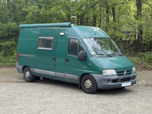 CITROEN JUMPER 33LH 2.8HDI photo: 0
