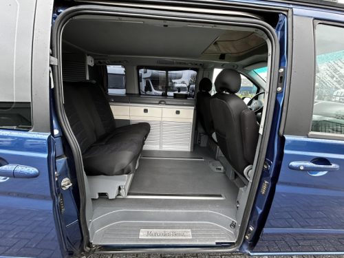 Westfalia Marco Polo 2008/techo elevable/&iexcl;OFERTA DE PERMUTA! foto: 6