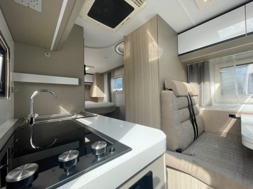 Adria Compact SC+ Fiat photo: 11