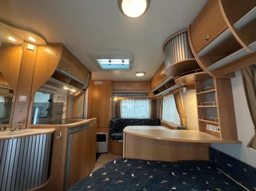 Kip Traveller 41 TDB Cruise Edition photo : 23