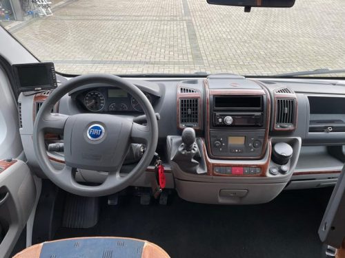 Dethleffs Advantage T 6501 photo : 5