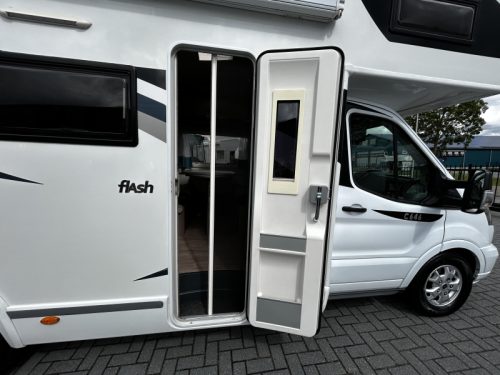 Chausson Flash 646 Overcab /2017/Euro-6/6.20M photo: 6