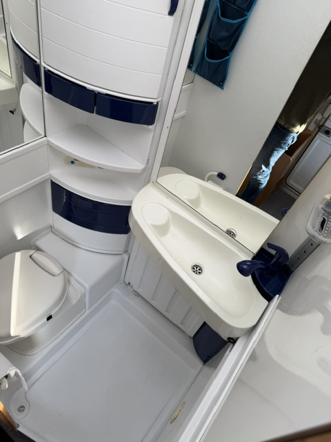 Hymer B 634 photo: 11