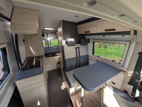 Sun Living V 60 SP Made by Adria twin 600 sp Foto: 6
