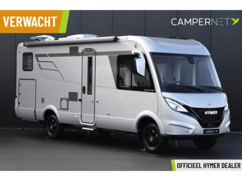Hymer BMC-I 680 170hp Automatic | EP Level System | Roof Air Conditioning | Leather Upholstery | Separate Shower | Pop-up bed | Inverter | LPG Installation photo: 1