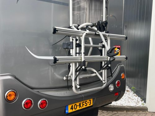 Hymer B654 automatic, packed with options photo: 8