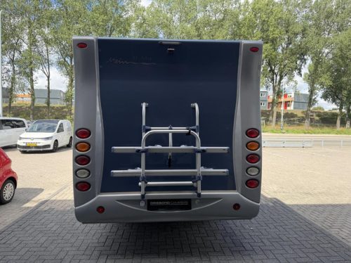 Hobby T 600 GFS Querbett Solarmodul Einzigartiger Zustand 24501KM!!! Foto: 8