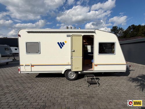 Knaus Vimara 450 mit Markise!