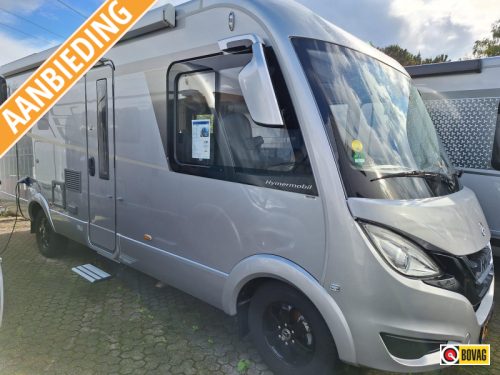 Hymer BMC-I 680 FULL OPTIONS+WINTERPAKKET foto: 0