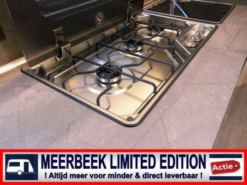 Hobby De Luxe 545 KMF 2026 NEUESTES MODELL! Foto: 11