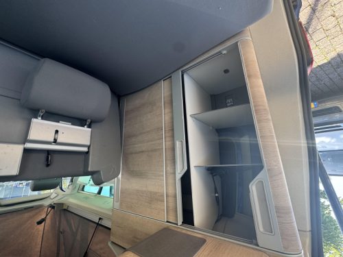 Volkswagen California Ocean DSG photo: 4