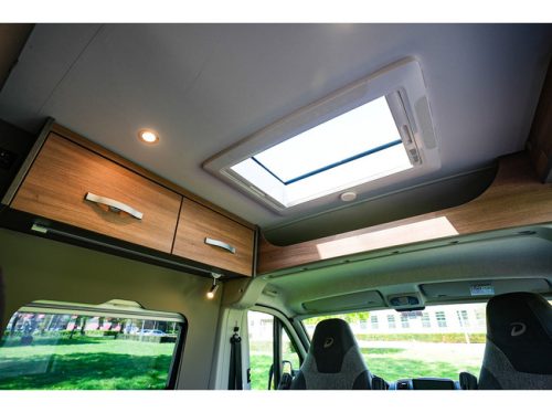 Dethleffs Globetrail 640 ER Advantage verwacht foto: 8