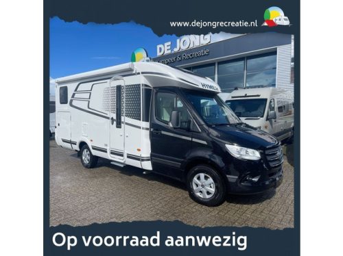 Hymer B MC T 600 Mercedes Foto: 1