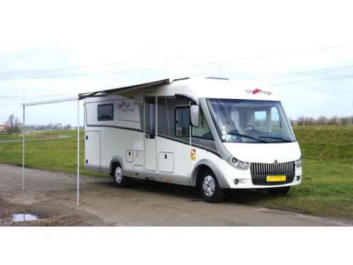 Carthago Chic C-Line II 50 QB Foto: 2