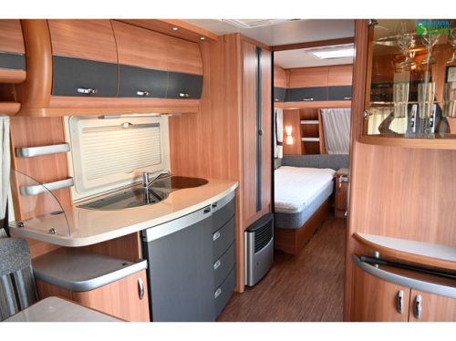 Hobby De Luxe 540UL Foto: 5