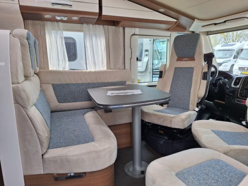 Carthago C-Tourer I 144 LE 160HP-LIGHTWEIGHT+LITHIUM  photo: 6