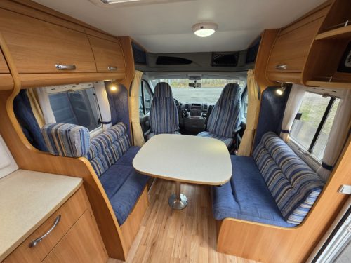 Chausson Welcome 74  photo: 8