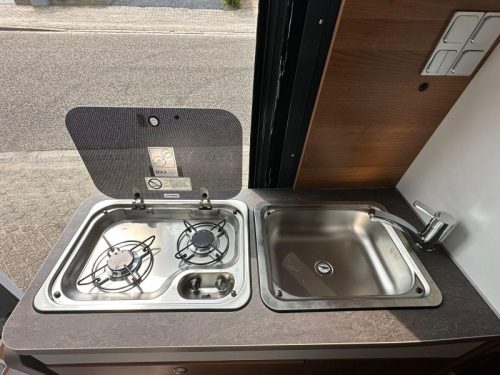 VANTourer 600 D 6 berths&pop-up roof&pop-top roof photo: 10