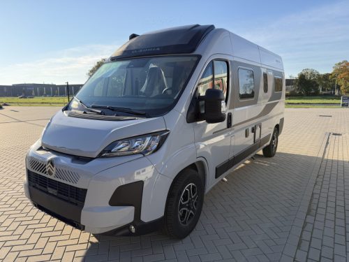Adria Twin Select 600 SLB Select / automatic photo: 1