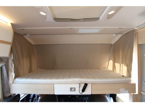 Hymer BML Master Line 780 Camas individuales + Techo elevable foto: 75