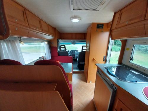 Adria Coral 640 Sch&ouml;ner Einsteiger-Camper! Foto: 3