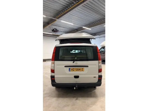 Mercedes-Benz Vito Vito 639 L3 Foto: 5