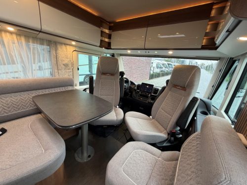 Carthago C-Tourer I 145 RB LE E&P/LITHIUM/AIRCO Foto: 12