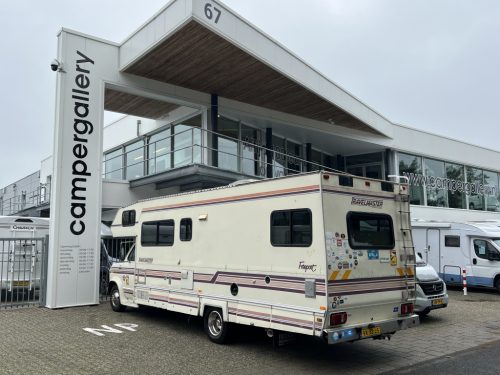 Ford Travelmaster V8 AMERIKAAN FRANSBED+ALKOOF+RONDZIT AIRCO foto: 21