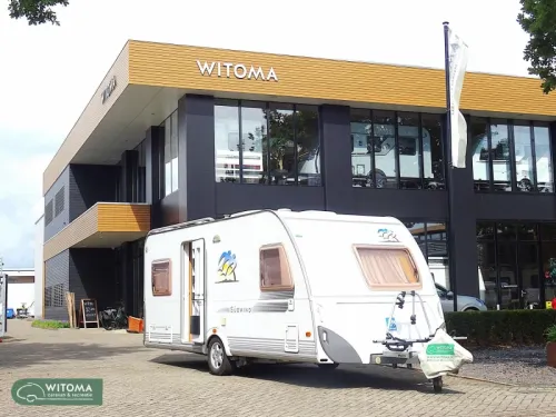 Knaus Sudwind 500 FU mit Rangierhilfe+Klimaanlage Sch&ouml;n! Foto: 13