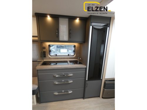 Hobby De Luxe 540 UL Aktionspreis, inkl. Optionen Foto: 6