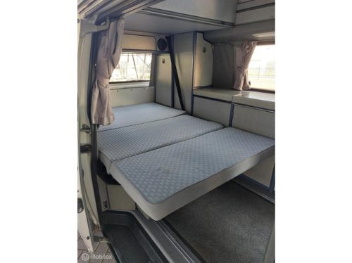 Volkswagen T4 California Westfalia 2.4D Automatic MOT 06-2028 photo: 17